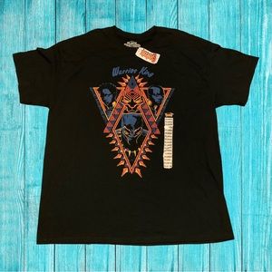 Black Panther Wakanda Warrior Marvel Comics Shirt DC Comics Iron Man Batman